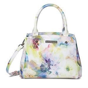 🆕️ BETSEY JOHNSON KIKI WATER COLOUR SATCHEL
